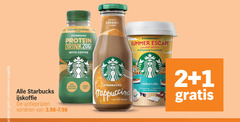 klik op dit plaatje voor een vergroting en voor vergelijkbare aanbiedingen gerelateerd aan
starbucks ijskoffie 1 2 caramel hazelnut protein for with coffee flavour summer escape limited edition pistachio varieeren added sugar frappuccino drink chilled bold espresso creamy milk hints combineren starbucks ijskoffie 1 2 caramel hazelnut protein for with coffee flavour summer escape limited edition pistachio varieeren added sugar frappuccino drink chilled bold espresso creamy milk hints combineren
