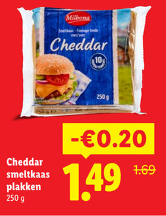  10 250 milbona smeltkaas fromage fondue avec cheddar 