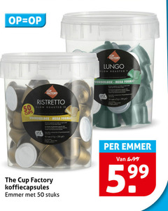 klik op dit plaatje voor een vergroting en voor vergelijkbare aanbiedingen gerelateerd aan
the cup factory koffiecups 7 10 50 250 lungo roasted mega format cups ristretto ge koffiecapsules emmer stuks the cup factory koffiecups 7 10 50 250 lungo roasted mega format cups ristretto ge koffiecapsules emmer stuks