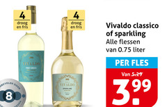  witte wijn 4 8 droog fris pinot grigio sparkling classico flessen liter fles 