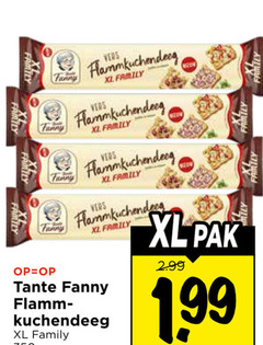  tante fanny vers deeg family xl kuchendeeg tx pak ily 