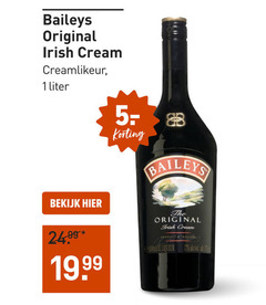  baileys likeur 1 5 17 original irish cream creamlikeur liter bekijk ireland em liqueur 
