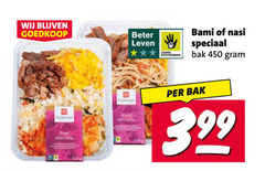  oosterse maaltijd 10 450 beter leven spices bescherming bami nasi bak 3.99 