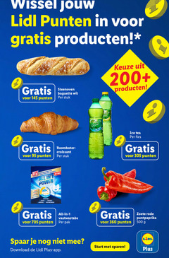  1 60 360 500 wissel punten steenoven baguette wit stuk 200 roomboter croissant vaatwastabletten tablettes lave vaisselle all power allin tabs tea leed green ice fles vaatwastabs pak zoete rode puntpaprika spaar download start sparen 