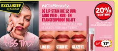 klik op dit plaatje voor een vergroting en voor vergelijkbare aanbiedingen gerelateerd aan
12 20 kruidvat lip stain uur lang veeg kus finish ultra shine glazen moment assortiment luxury beauty line it 12 20 kruidvat lip stain uur lang veeg kus finish ultra shine glazen moment assortiment luxury beauty line it