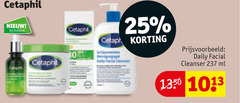  10 25 cetaphil kruidvat daily facial cleanser ml 