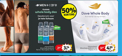  50 150 men care whole body deo deodorant lichaam dove kruidvat top teen boch marine blue cypress ml stick original 