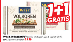 klik op dit plaatje voor een vergroting en voor vergelijkbare aanbiedingen gerelateerd aan
1 2 19 90 100 260 wa since volkoren wasa selected quality grains rijk vezels riche granen farine authentiek rogge jaar hetzelfde recept sesamzaadjes pak pakken 1 2 19 90 100 260 wa since volkoren wasa selected quality grains rijk vezels riche granen farine authentiek rogge jaar hetzelfde recept sesamzaadjes pak pakken