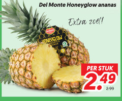  monte ananas zoet stuk 