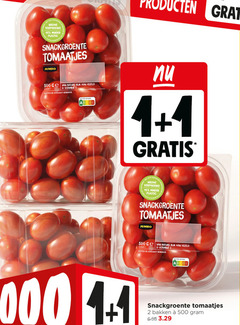  1 2 45 500 1000 nieuwe minder plastic snackgroenten tomaatjes jumbo ge nature rijk vezels klasse vitamine buiten koelkast nutri score bakken 