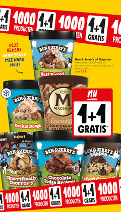  1 2 3 4 10 40 69 100 200 1000 1.1 bekers huis fairtrade brownies cookie dough magnum ml ijs new jerry 2x gold caranga toppen inspiration change l churros caramel sweet cream ice with chocolate fudge brownie salted 