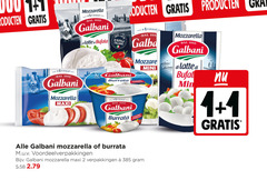  1 2 12 100 mozzarella italia galbani latte bufala italiano mini min maxi cremoso 
