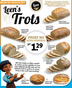 klik op dit plaatje voor een vergroting en voor vergelijkbare aanbiedingen gerelateerd aan
219 warme bakker trots vloerbrood volkoren traditioneel gebakken broden receptuur krokante korst meerzaden spelt royale bol wit proef tarwe steen bakkerij vriezen week meergranen 219 warme bakker trots vloerbrood volkoren traditioneel gebakken broden receptuur krokante korst meerzaden spelt royale bol wit proef tarwe steen bakkerij vriezen week meergranen