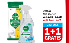  dettol allesreiniger 1 2 maxi 10x cleaning power soorten stuks 