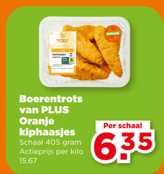  kiphaasjes boerentrots oranje schaal actieprijs kilo 