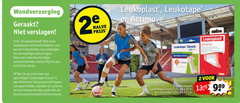  2 5 10 wondverzorging verslagen snij leukoplast verbandmiddelen waterbestendige adres zoek sporttape leukotape classic preventief gewrichten banden spieren functioneel halve actimove waterproof cm leukomed 