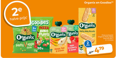 klik op dit plaatje voor een vergroting en voor vergelijkbare aanbiedingen gerelateerd aan
1 2 4 6 12 32 organix goodies 2e halve 7 pizza dino puffs veggie sticks baby biscuits actual bio stuks manga pearl granola apple strawberry 1 2 4 6 12 32 organix goodies 2e halve 7 pizza dino puffs veggie sticks baby biscuits actual bio stuks manga pearl granola apple strawberry