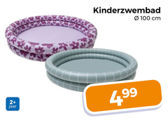  100 kinderzwembad cm 2 jaar 