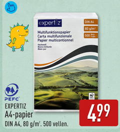  80 500 a4 papier din carta bianco briljante blanc pur vellen 