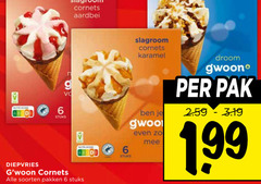 klik op dit plaatje voor een vergroting en voor vergelijkbare aanbiedingen gerelateerd aan
6 cornets aardbei stuks diepvries soorten pakken slagroom karamel droom gwoon pak 6 cornets aardbei stuks diepvries soorten pakken slagroom karamel droom gwoon pak
