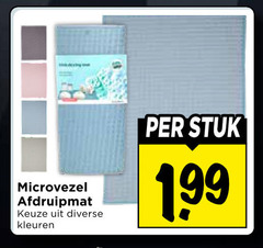 klik op dit plaatje voor een vergroting en voor vergelijkbare aanbiedingen gerelateerd aan
microvezel afdruipmat kleuren stuk microvezel afdruipmat kleuren stuk