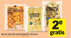  10 12 200 mini krieltjes barbecue bakken min aardappel schijfjes minuten partjes airfryer klein voorgegaard varieeren 2 