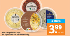  2 mascarpone roomkaas honing mosterd dip tapenade zongedroogde tomaat loaded dips spreads tapenades versafdeling excellent oude kaas truffel luxe stuks 3 99 