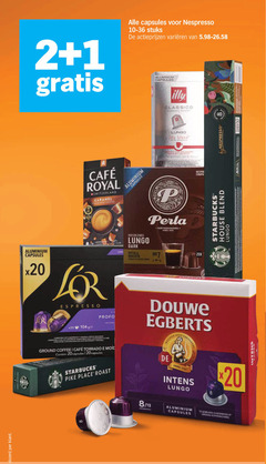  cafe royal simon levelt nescafe douwe egberts fair trade original perla starbucks l or australian caffe gondoliere vascobello de koffiejongens segafredo illy koffiecups 1 2 3 8 20 dozen capsules nespresso stuks varieeren aluminium mcafee switzerland caramel flavoured coffee classico classic roast lungo and balance bit pound cover all by house blend espresso huisblends dark 20x ge compatible with machines las compatibles avec les ground pike meester joure 12 gebruiken koffiemachines 