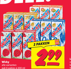 klik op dit plaatje voor een vergroting en voor vergelijkbare aanbiedingen gerelateerd aan
2 6 10 99 200 vicky wicky original pim pak ml pakken 2 6 10 99 200 vicky wicky original pim pak ml pakken