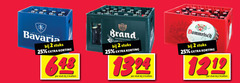  brand bavaria dommelsch krat bier 2 12 25 stuks stuk kratten 