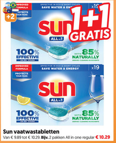  1 2 100 your effective eco short save water 99 stains improved formula protects all with naturally cleaning ingredients energy sun vaatwastabletten pakken one regular 