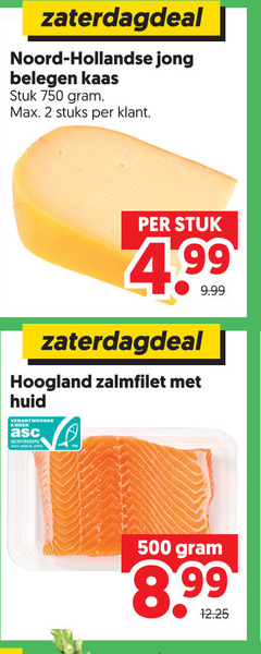  kaas zalmfilet 2 500 750 hollandse jong belegen stuk stuks 4 99 hoogland huid kweek gecertificeerd aqua 
