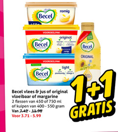 klik op dit plaatje voor een vergroting en voor vergelijkbare aanbiedingen gerelateerd aan
1 2 3 100 400 450 750 becel romig hort original natuurlijk omega vitamines foliumzuur romige hart light rijk plantaardig vlees jus vloeibaar margarine flessen ml 3x 1 2 3 100 400 450 750 becel romig hort original natuurlijk omega vitamines foliumzuur romige hart light rijk plantaardig vlees jus vloeibaar margarine flessen ml 3x