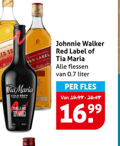klik op dit plaatje voor een vergroting en voor vergelijkbare aanbiedingen gerelateerd aan
johnnie walker tia maria whisky likeur 100 red label scotch cold brew coffee liqueur vanilla and arabica flessen liter fles johnnie walker tia maria whisky likeur 100 red label scotch cold brew coffee liqueur vanilla and arabica flessen liter fles