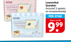klik op dit plaatje voor een vergroting en voor vergelijkbare aanbiedingen gerelateerd aan
2 ice cream shaping plate ijsmaker spatels receptenboekje stuk elders 2 ice cream shaping plate ijsmaker spatels receptenboekje stuk elders