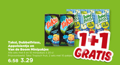  dubbelfrisss appelsientje taksi fruitdrank 1 2 6 10 20 40 tropisch fruit rijk vitamine zuivel boom minipakjes heer dubbel frisss appel 