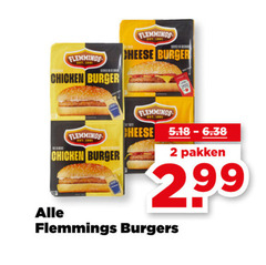 klik op dit plaatje voor een vergroting en voor vergelijkbare aanbiedingen gerelateerd aan
2 1901 flemmings chicken burger cheese pakken burgers 2 1901 flemmings chicken burger cheese pakken burgers