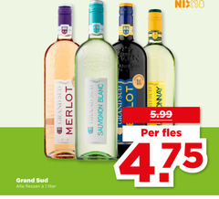 klik op dit plaatje voor een vergroting en voor vergelijkbare aanbiedingen gerelateerd aan
1 grand flessen liter merlot sauvignon blanc nix18 lot 5.99 fles 1 grand flessen liter merlot sauvignon blanc nix18 lot 5.99 fles
