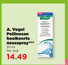 klik op dit plaatje voor een vergroting en voor vergelijkbare aanbiedingen gerelateerd aan
20 vogel pollinosan hooikoorts neusspray ml stuk a.vogel allergische reacties spray 20 vogel pollinosan hooikoorts neusspray ml stuk a.vogel allergische reacties spray