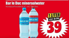klik op dit plaatje voor een vergroting en voor vergelijkbare aanbiedingen gerelateerd aan
bar le duc mineraalwater 1 koolzuurhoudend koolzuurvrij fles liter bar le duc mineraalwater 1 koolzuurhoudend koolzuurvrij fles liter