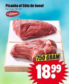 klik op dit plaatje voor een vergroting en voor vergelijkbare aanbiedingen gerelateerd aan
750 boeuf stuk vleeschmeesters 750 boeuf stuk vleeschmeesters