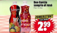 klik op dit plaatje voor een vergroting en voor vergelijkbare aanbiedingen gerelateerd aan
sangria don garcia simon rose la mando rosee fles liter sangria don garcia simon rose la mando rosee fles liter