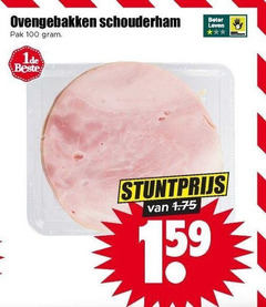 klik op dit plaatje voor een vergroting en voor vergelijkbare aanbiedingen gerelateerd aan
100 ovengebakken schouderham pak beter leven 15 100 ovengebakken schouderham pak beter leven 15