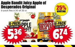 klik op dit plaatje voor een vergroting en voor vergelijkbare aanbiedingen gerelateerd aan
desperados apple bandit appelcider speciaalbieren 5 6 16 25 30 33 juicy original pack fles 6x 330ml flavoured with desperados apple bandit appelcider speciaalbieren 5 6 16 25 30 33 juicy original pack fles 6x 330ml flavoured with