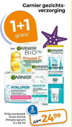 klik op dit plaatje voor een vergroting en voor vergelijkbare aanbiedingen gerelateerd aan
1 2 30 50 garnier gezichts verzorging new bio vitamine active serum ml blow within 1 2 30 50 garnier gezichts verzorging new bio vitamine active serum ml blow within