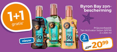 klik op dit plaatje voor een vergroting en voor vergelijkbare aanbiedingen gerelateerd aan
byron bay zonnebrandolie 1 2 50 200 bescherming tan activator lotion spf50 ml byron bay zonnebrandolie 1 2 50 200 bescherming tan activator lotion spf50 ml