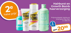  shampoo haarverzorging 2 28 350 2099 2e halve growth hair ml 