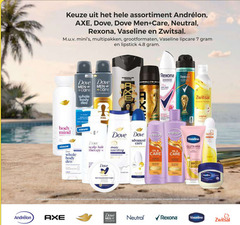 klik op dit plaatje voor een vergroting en voor vergelijkbare aanbiedingen gerelateerd aan
7 25 1000 love body mind assortiment axe dove men care neutral rexona vaseline zwitsal multipakken grootformaten lipcare lipstick whole deo advance fifa advanced hout heat bright original scalp hair therapy deeply nourishing oil 2e halve combinatie combinaties vermeld 7 25 1000 love body mind assortiment axe dove men care neutral rexona vaseline zwitsal multipakken grootformaten lipcare lipstick whole deo advance fifa advanced hout heat bright original scalp hair therapy deeply nourishing oil 2e halve combinatie combinaties vermeld