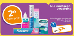 klik op dit plaatje voor een vergroting en voor vergelijkbare aanbiedingen gerelateerd aan
2 3 30 2e halve kunstgebit verzorging corega tabs minutes cleanser stuks fixodent 2 3 30 2e halve kunstgebit verzorging corega tabs minutes cleanser stuks fixodent