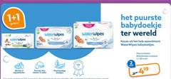  1 2 31 48 50 waterwipes pack mega doekje 2x puurder katoen water plantaardige doekjes combinatie combinaties vermeld puurste babydoekjes wereld assortiment billendoekjes enkelpak stuks 